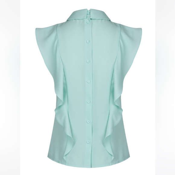 Ruffle Top - Picture 4 of 6